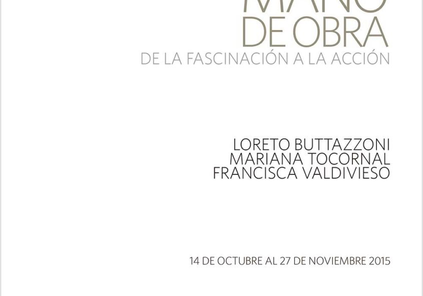 4. Catálogo Mano de Obra Sala Gasco