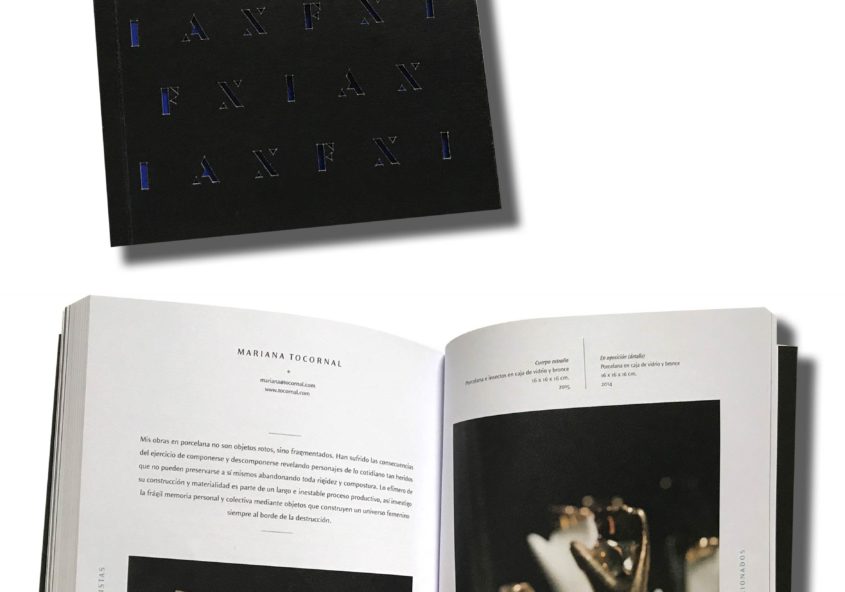 Catálogo FAXXI 2015