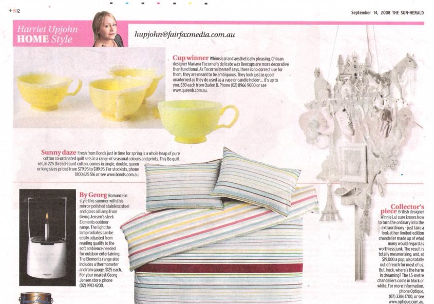 Sun Herald Sydney, Australia